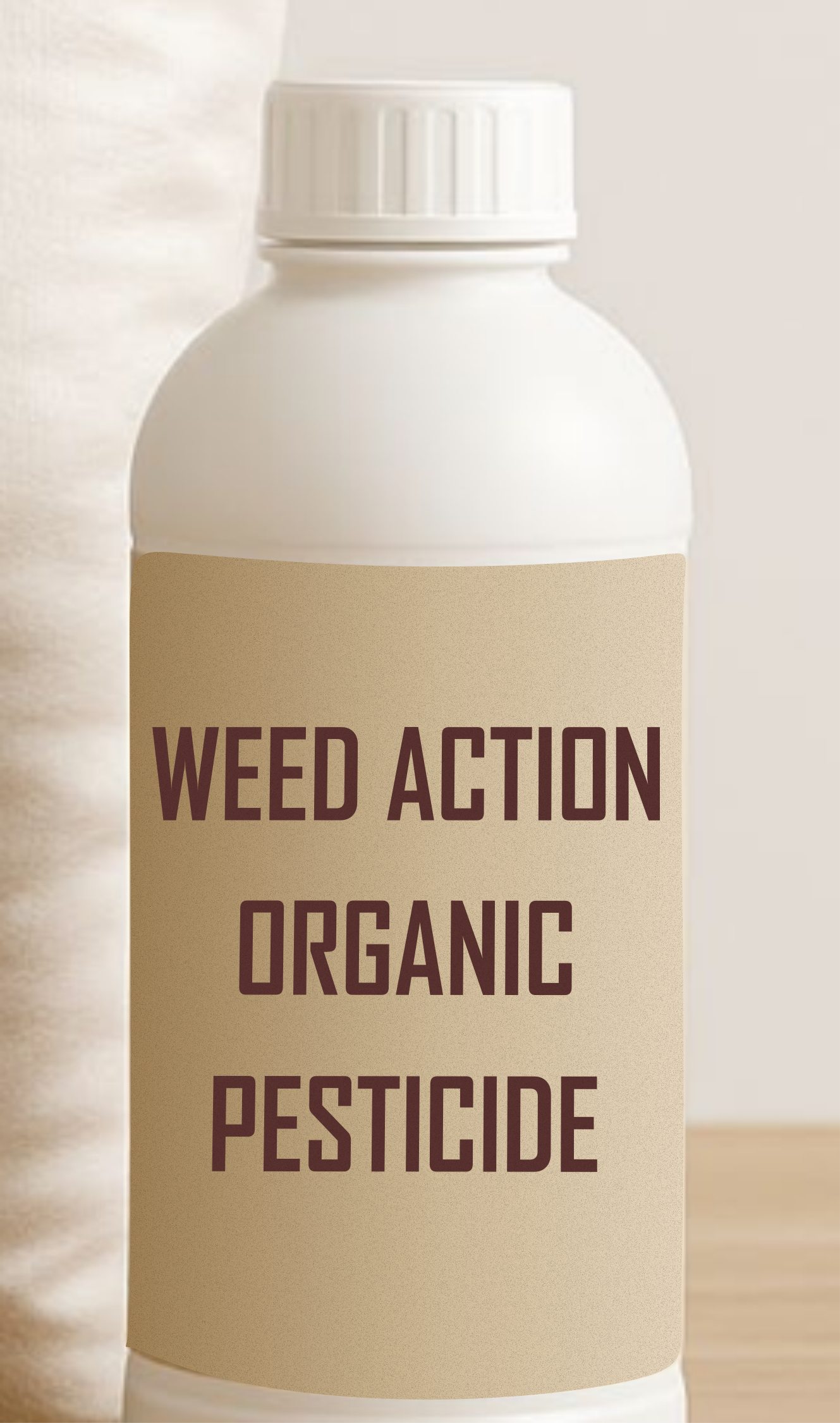 Weed Action - Organic Herbicide